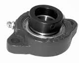 SALF205-14g, 7/8" Bore, 2 bolt small flange